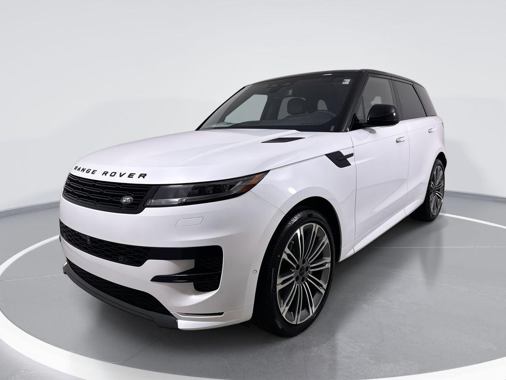 New 2026 Land Rover Range Rover Sport SE