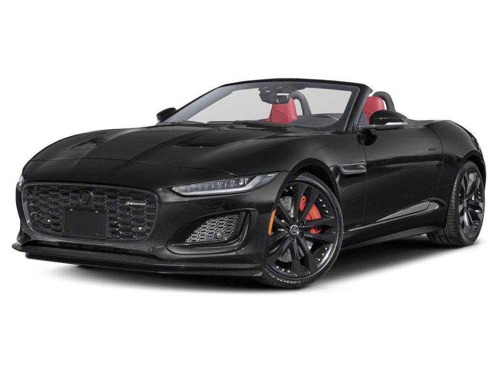 2024 Jaguar F-TYPE