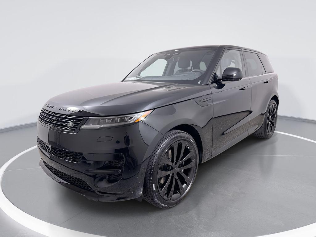 New 2026 Land Rover Range Rover Sport SE