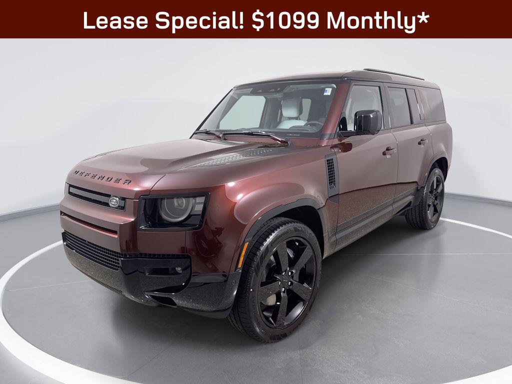 New 2026 Land Rover Defender X-Dynamic SE