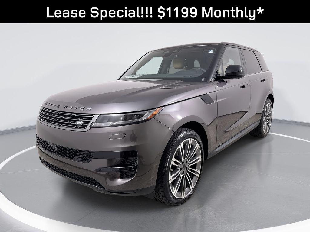 New 2026 Land Rover Range Rover Sport SE