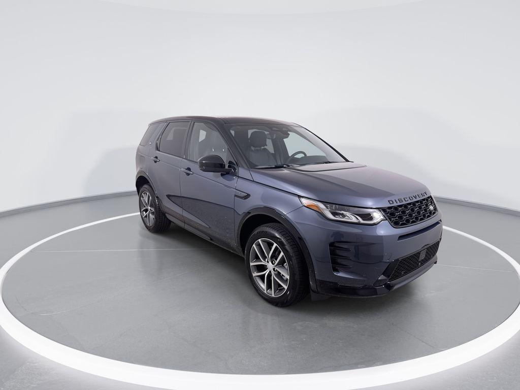 2026 LAND Rover DISCOVERY SPORT LANDMARK 照片 2