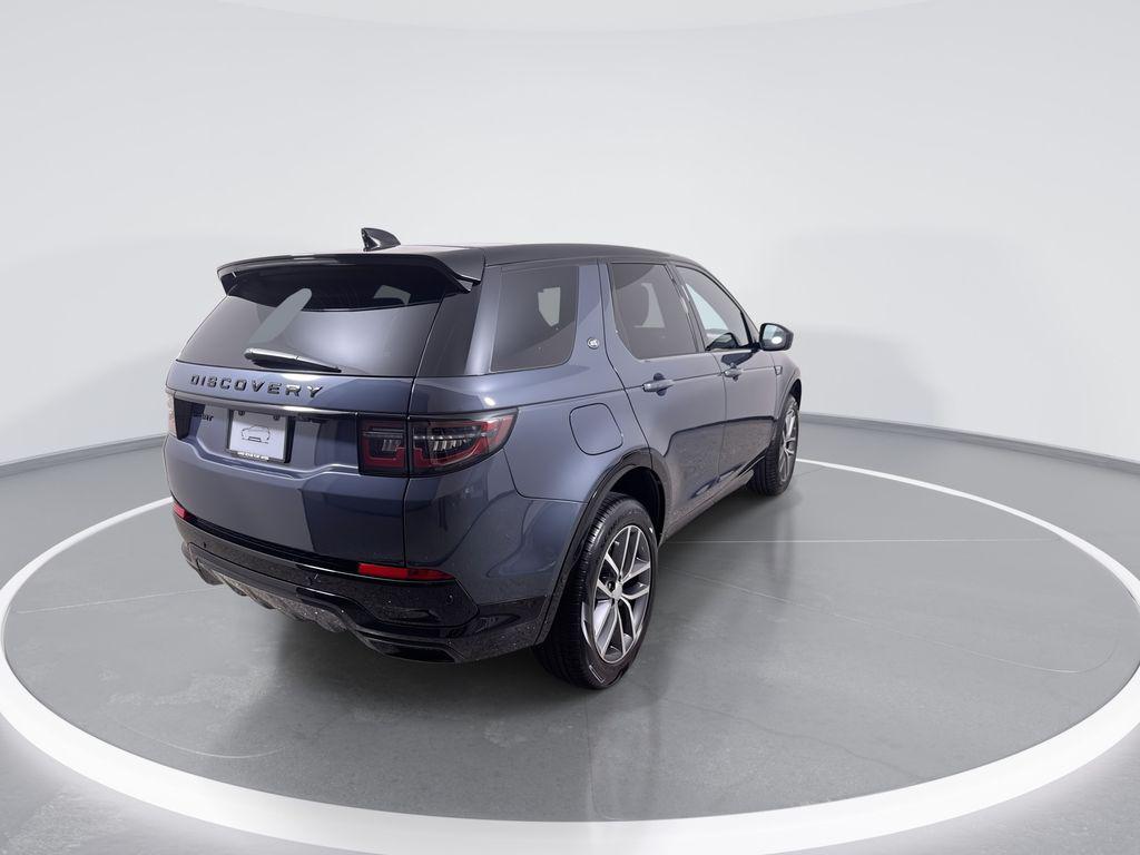2026 LAND Rover DISCOVERY SPORT LANDMARK 照片 8