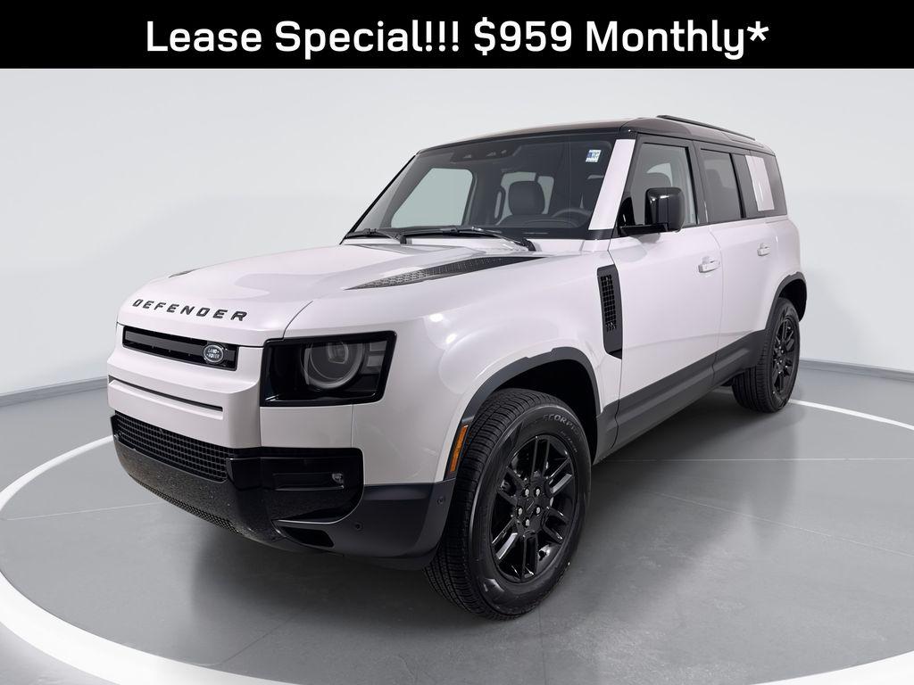 New 2026 Land Rover Defender P300 S