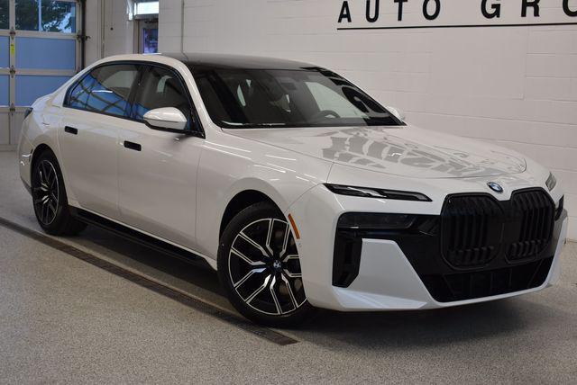 New 2026 BMW 740 xDrive