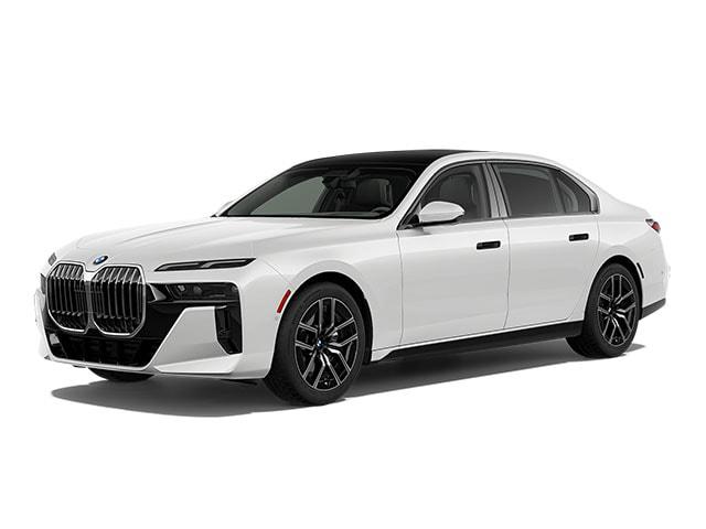 New 2026 BMW 740 xDrive