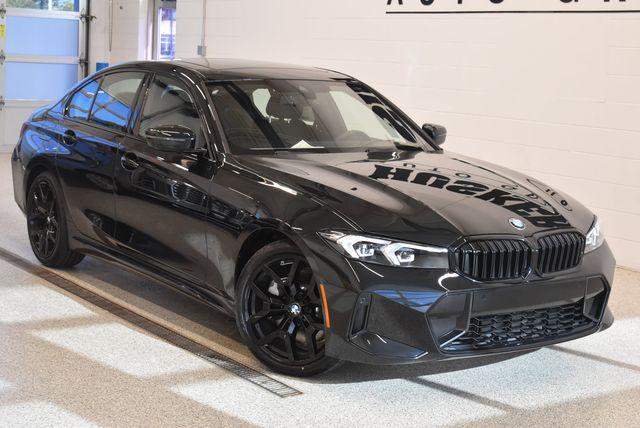 New 2026 BMW 330 xDrive NA