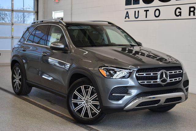 New 2026 Mercedes-Benz GLE 350 4MATIC