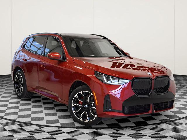 New 2026 BMW X3 30 xDrive