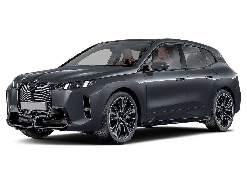New 2026 BMW iX M70