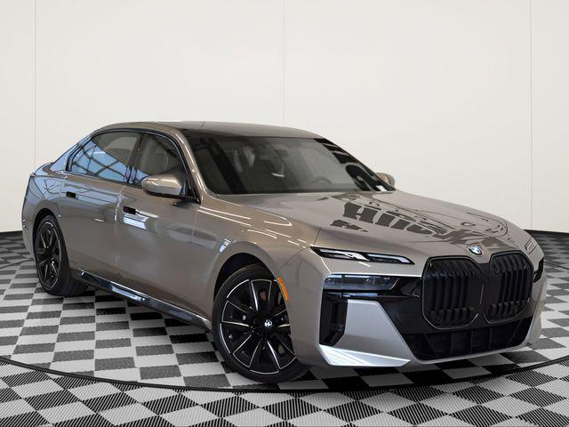 New 2026 BMW 760 xDrive