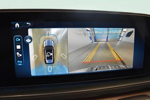 MERCEDES-BENZ GLE-CLASS - 8