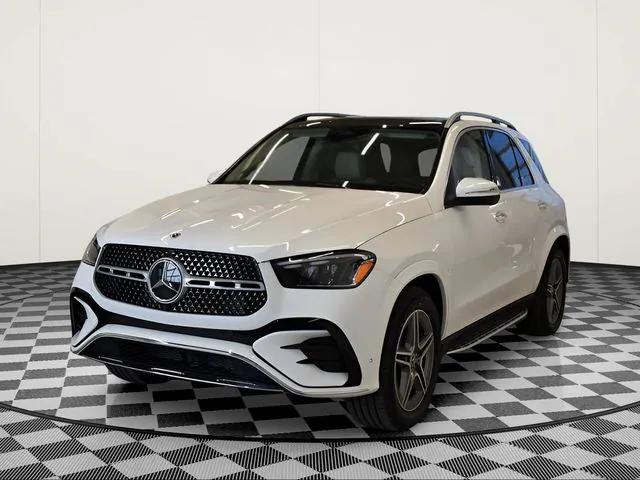 MERCEDES-BENZ GLE-CLASS - 9