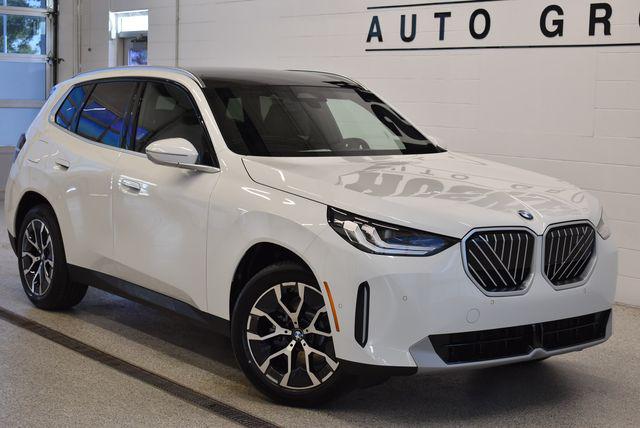 New 2026 BMW X3 30 xDrive
