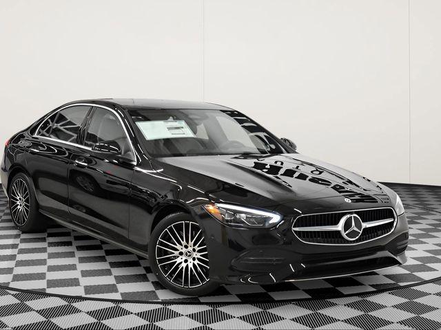 New 2026 Mercedes-Benz C-Class C 300 4MATIC