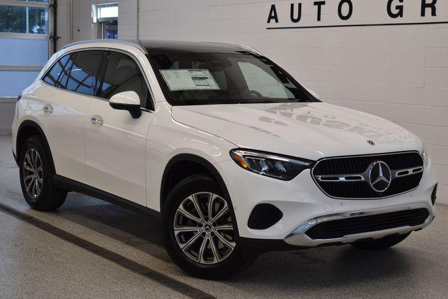 New 2026 Mercedes-Benz GLC 300 4MATIC