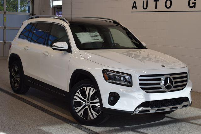 New 2026 Mercedes-Benz GLB 250 4MATIC