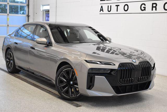 New 2026 BMW 740 xDrive