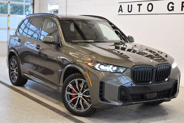 New 2026 BMW X5 xDrive40i