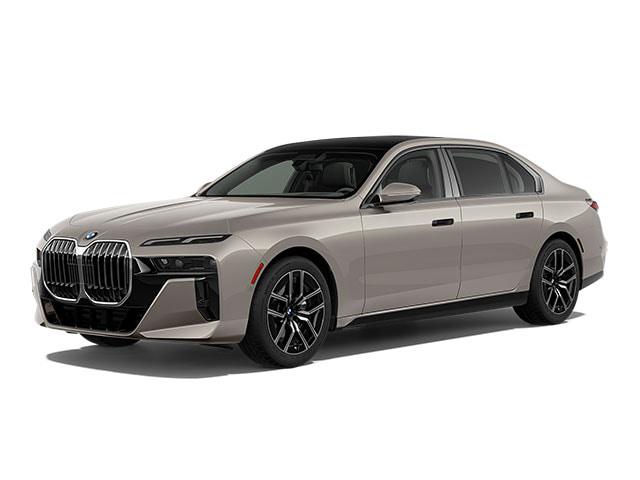 New 2026 BMW 740 xDrive