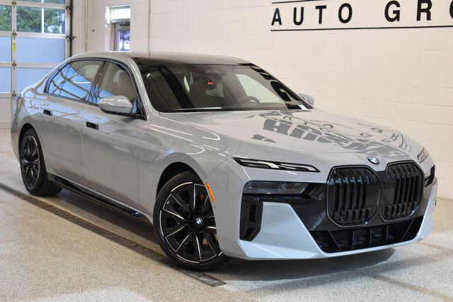 New 2026 BMW 740 xDrive