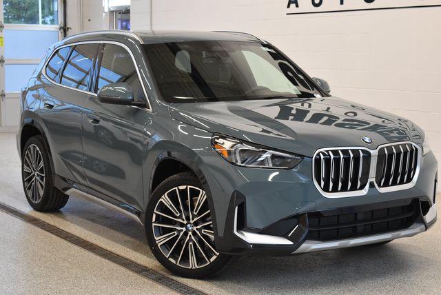 New 2026 BMW X1 xDrive28i