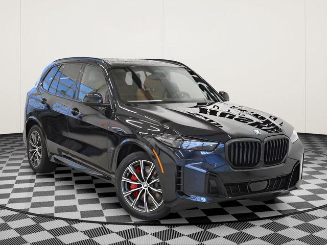 New 2026 BMW X5 PHEV xDrive50e