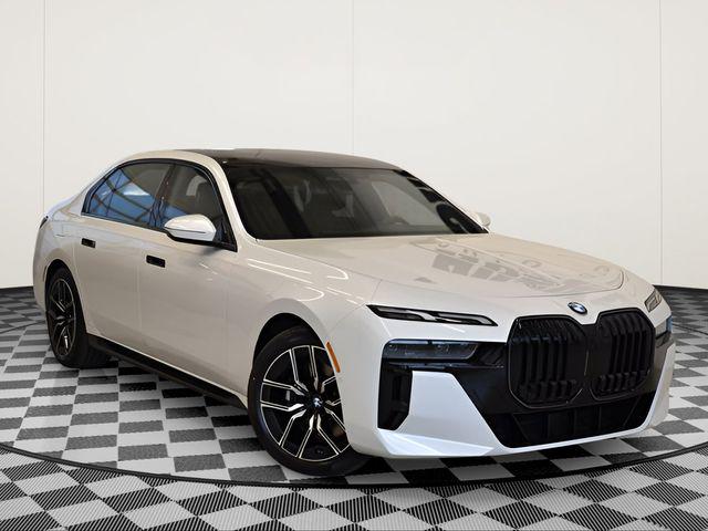 New 2026 BMW 760 xDrive