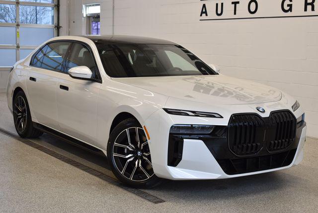 New 2026 BMW 760 xDrive