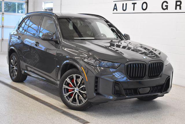 New 2026 BMW X5 xDrive40i