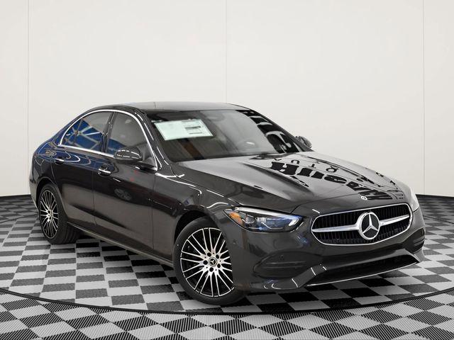 New 2026 Mercedes-Benz C-Class C 300 4MATIC