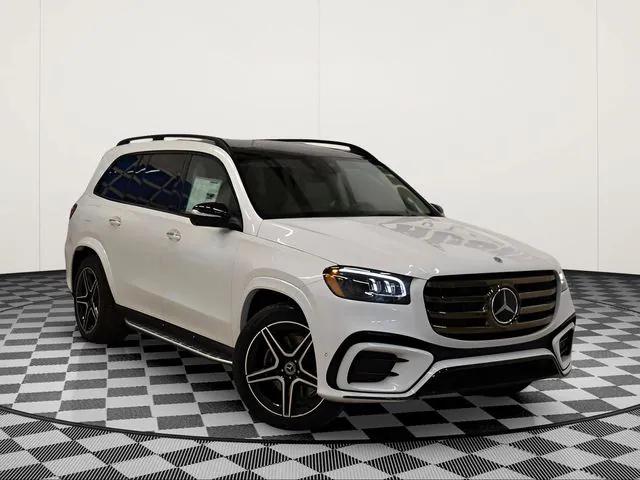 New 2026 Mercedes-Benz GLS 450 4MATIC