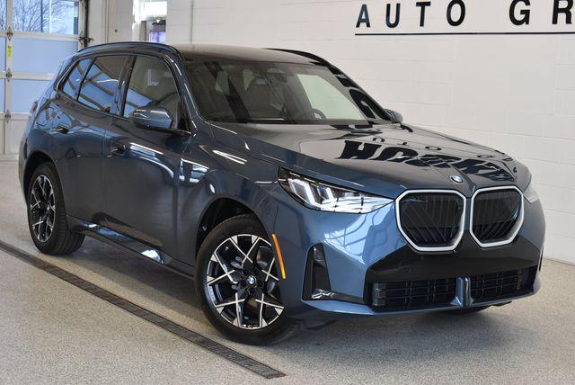 New 2026 BMW X3 30 xDrive