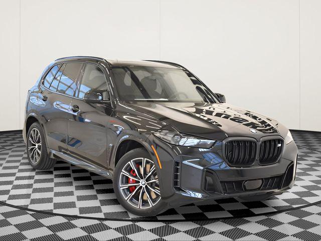 New 2026 BMW X5 M60i