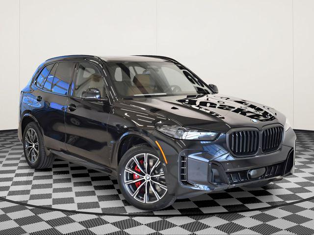 New 2026 BMW X5 xDrive40i
