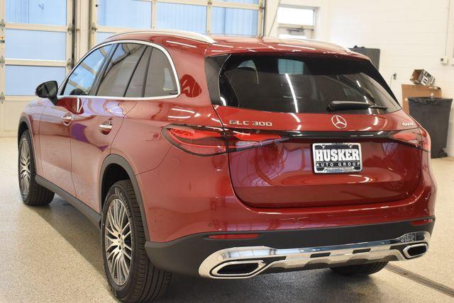 2026 Mercedes-BENZ GLC 照片 10