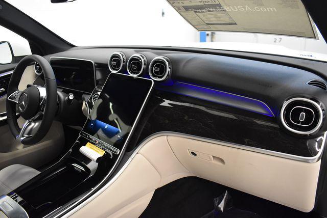 2026 Mercedes-BENZ GLC 缩略图 18