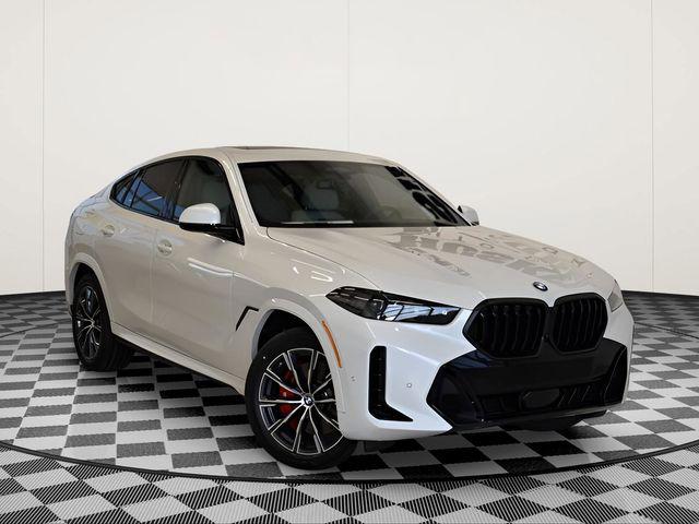New 2026 BMW X6 xDrive40i