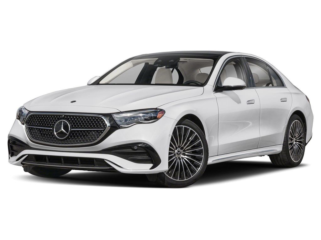 New 2026 Mercedes-Benz E-Class 4MATIC