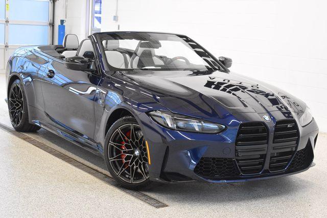 New 2027 BMW M4 Competition xDrive