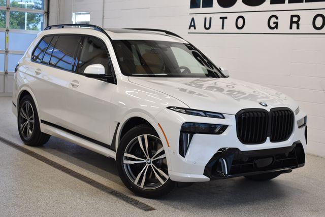 New 2027 BMW X7 xDrive40i