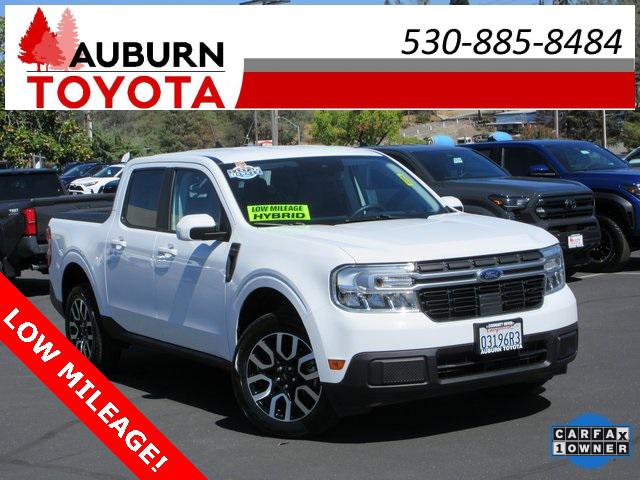Used 2022 Ford Maverick Lariat