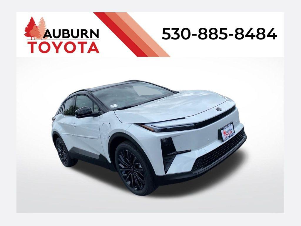 New 2026 Toyota C-HR XSE