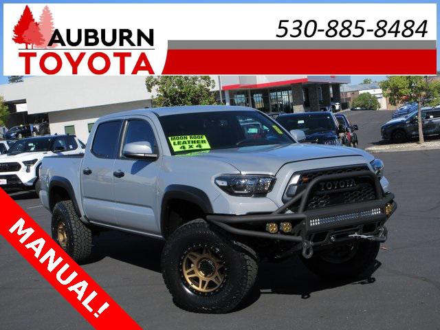 Used 2019 Toyota Tacoma TRD Off Road