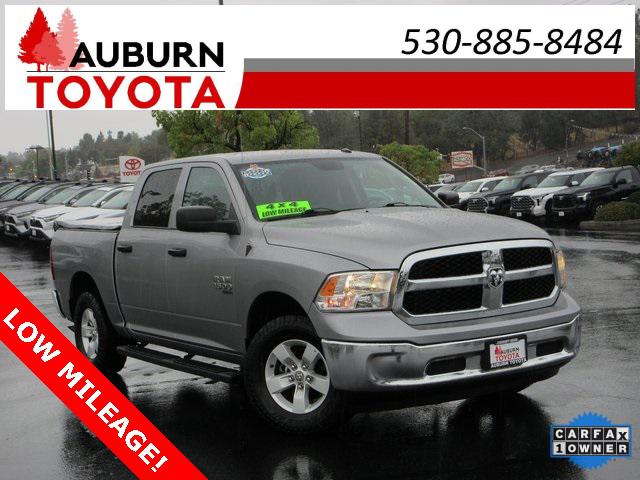 Used 2022 RAM 1500 Tradesman