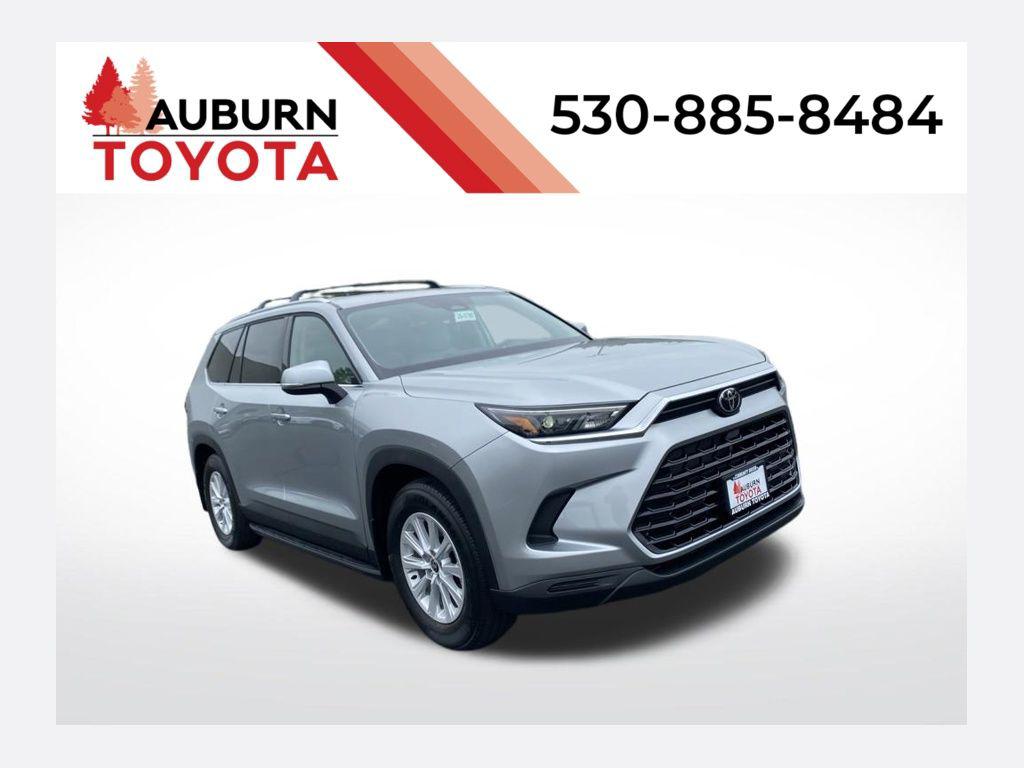 New 2026 Toyota Grand Highlander Hybrid XLE