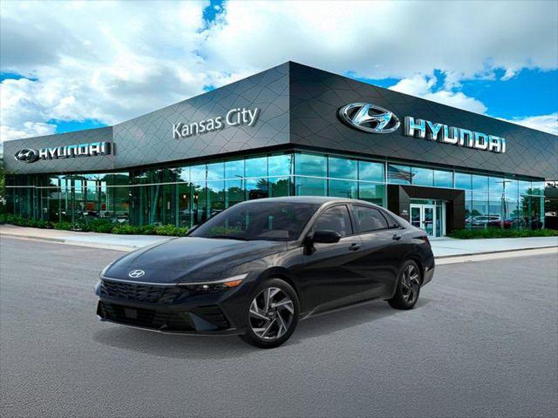 New 2026 Hyundai ELANTRA Sport