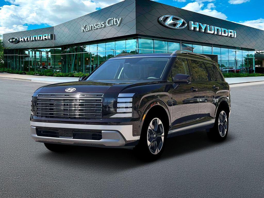 New 2026 Hyundai PALISADE Limited