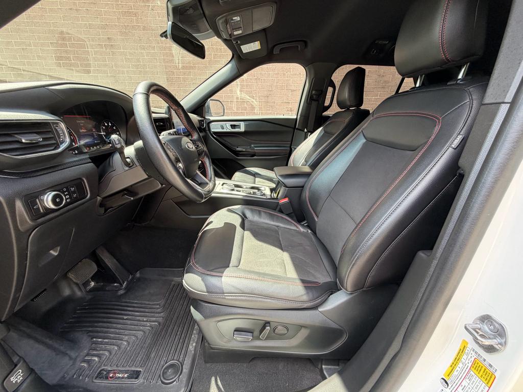 صورة 10 لـ 2023 FORD EXPLORER ST-LINE