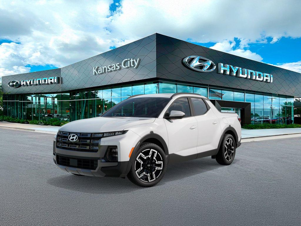New 2026 Hyundai SANTA CRUZ Limited